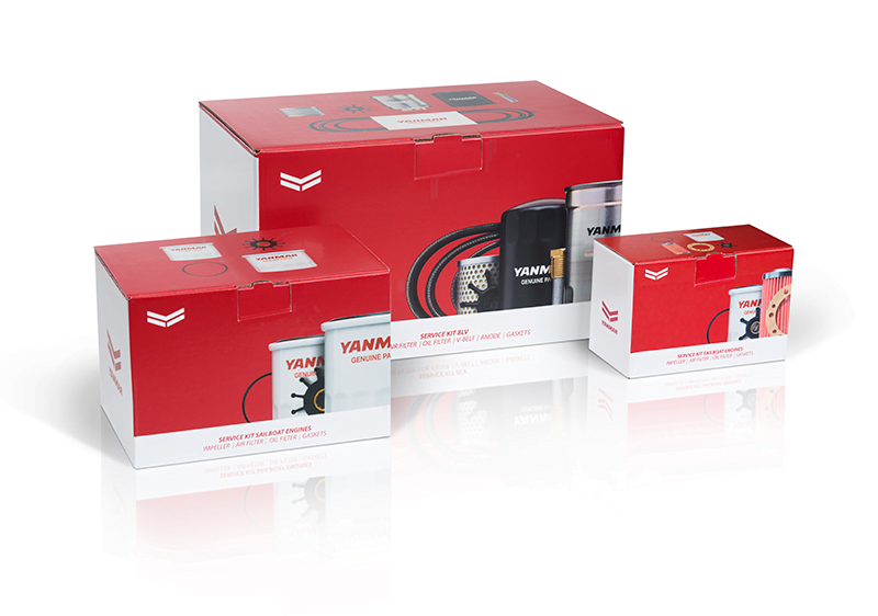 Yanmar Marine Parts