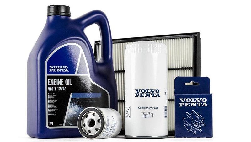 Volvo Penta Parts
