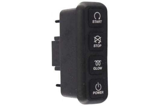 Yanmar B20 Switch Panel MD