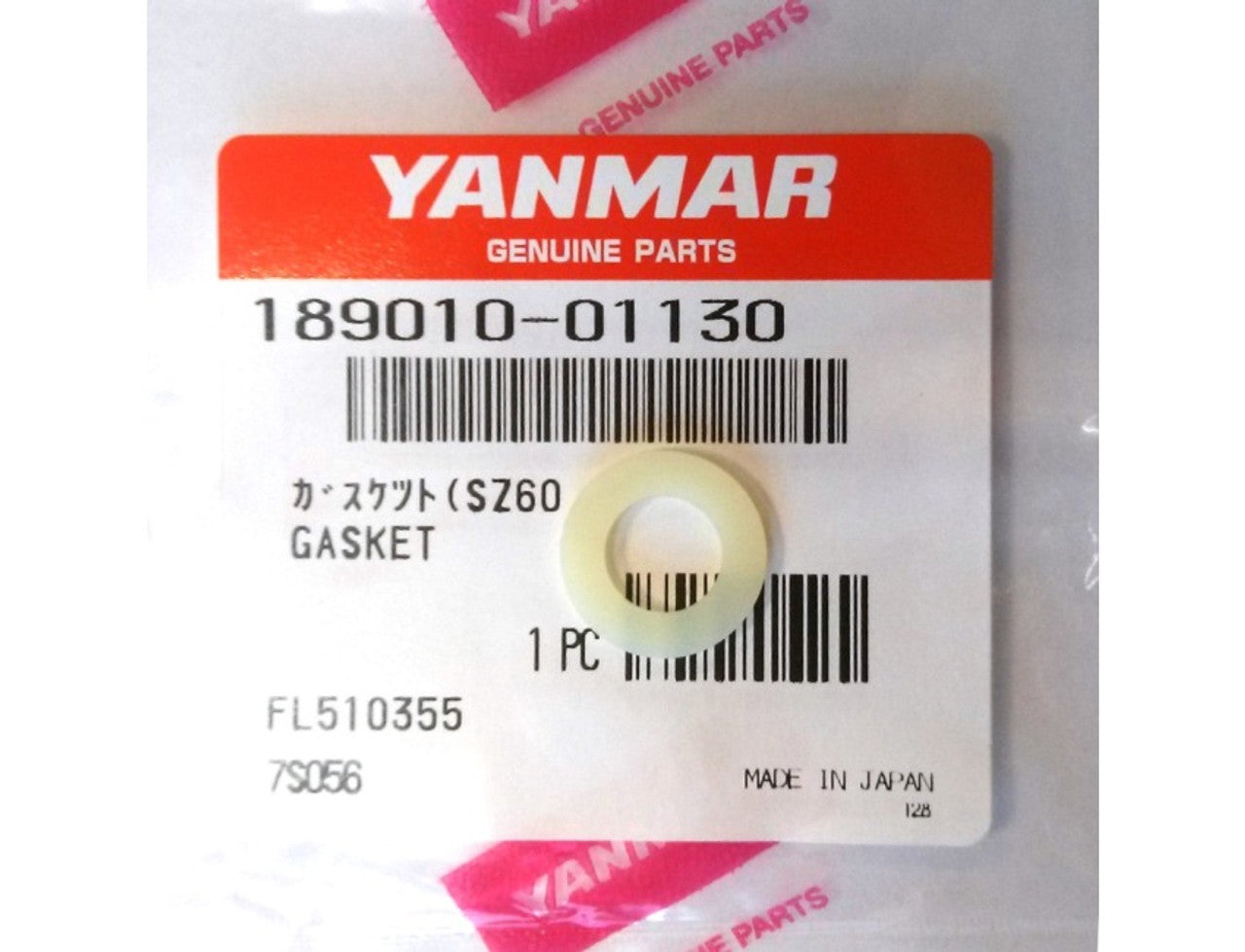 Yanmar Gasket