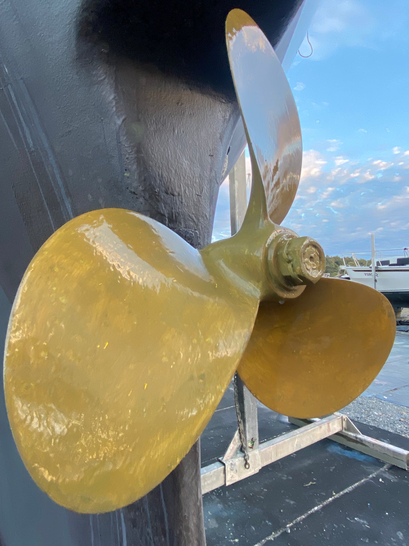 About Us Cap Coast Marine