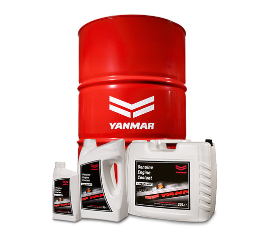 Yanmar Coolant 20L Concentrate