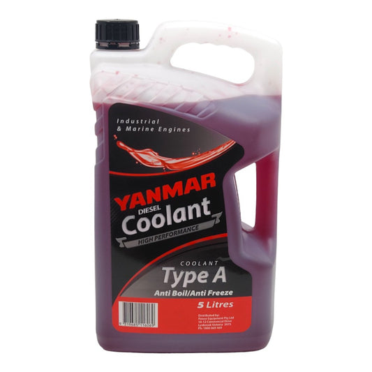 Yanmar Coolant 5L Concentrate