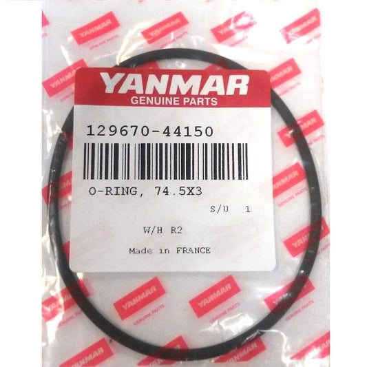 Yanmar O'Ring